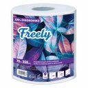 Ρολό χαρτί κουζίνας FREELY Economy, μονόφυλλο, 70 μέτρα (700gr) 